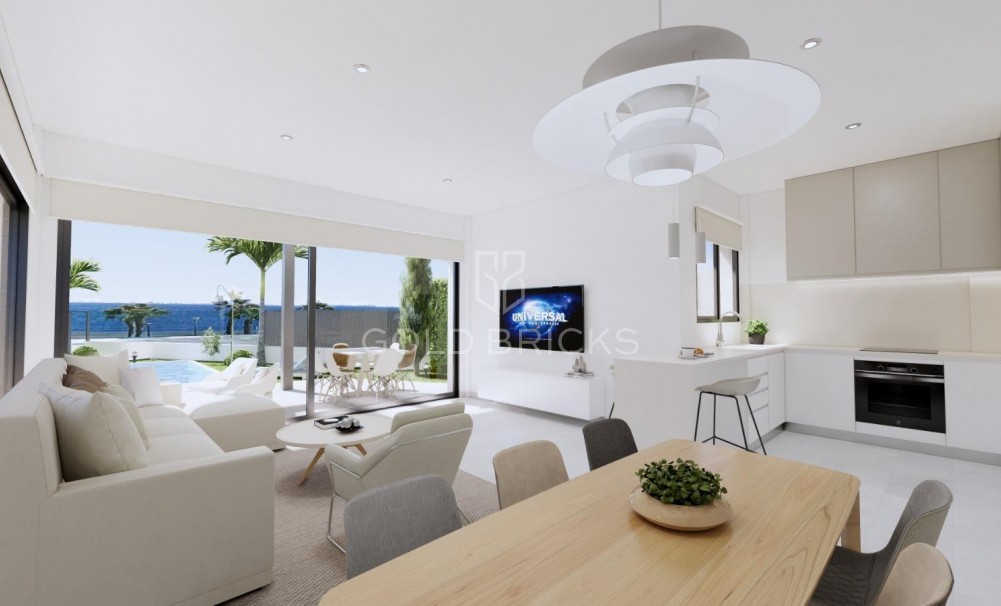 New Build · Villa · Los Alcazares · Nueva Ribera