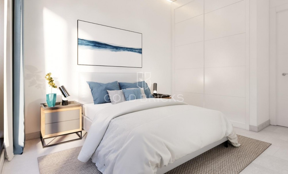 New Build · Villa · Los Alcazares · Nueva Ribera