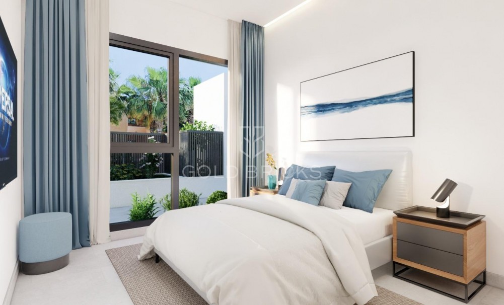 New Build · Villa · Los Alcazares · Nueva Ribera