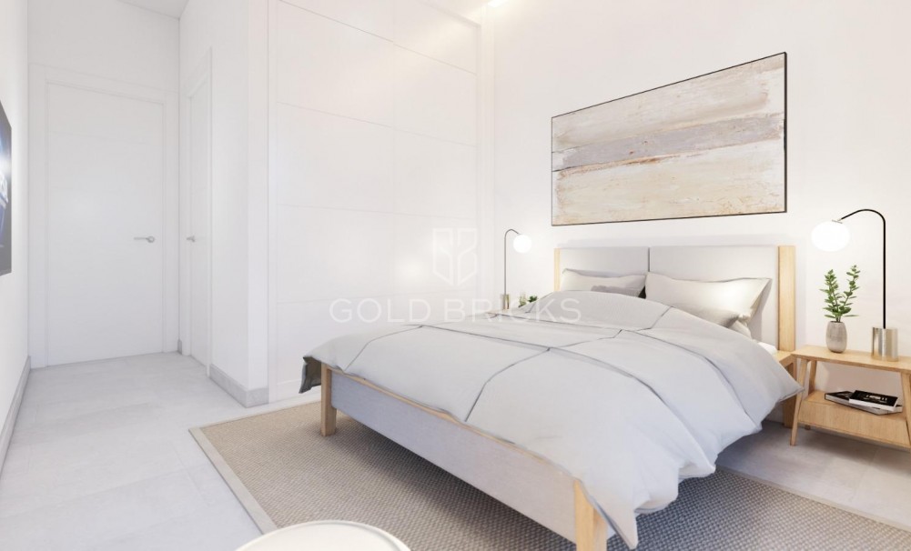 New Build · Villa · Los Alcazares · Nueva Ribera