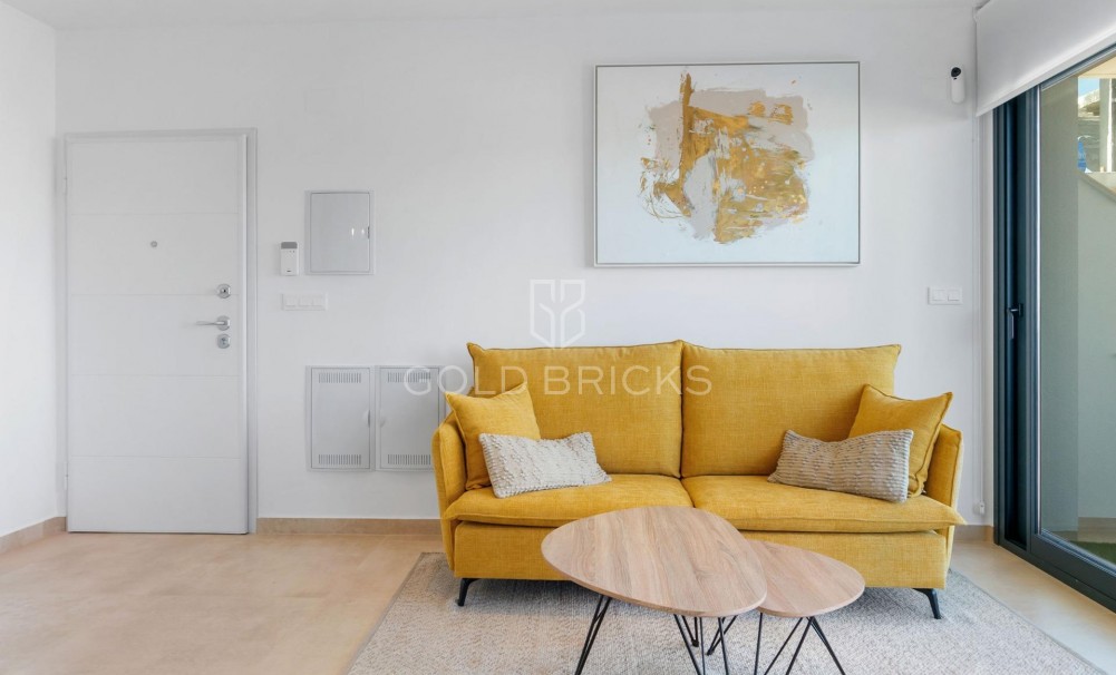 New Build · Bungalow · Torrevieja · Los balcones