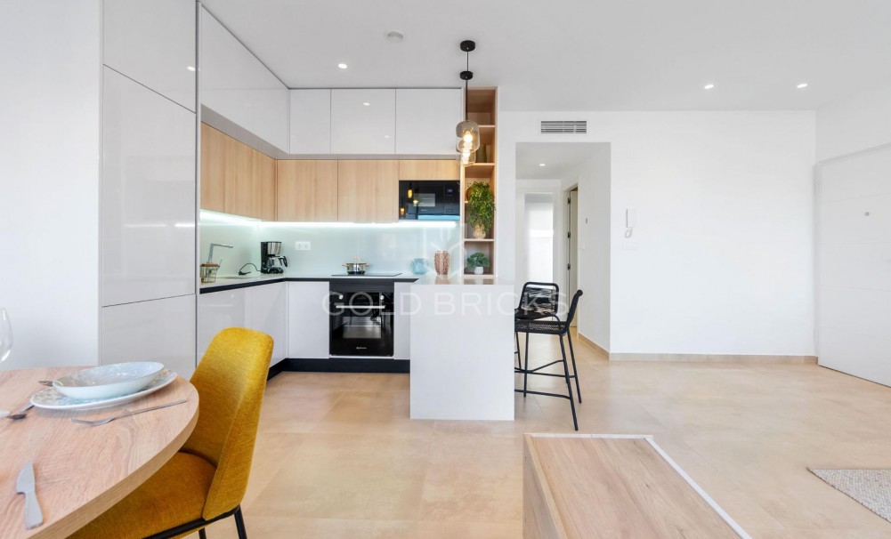 New Build · Bungalow · Torrevieja · Los balcones