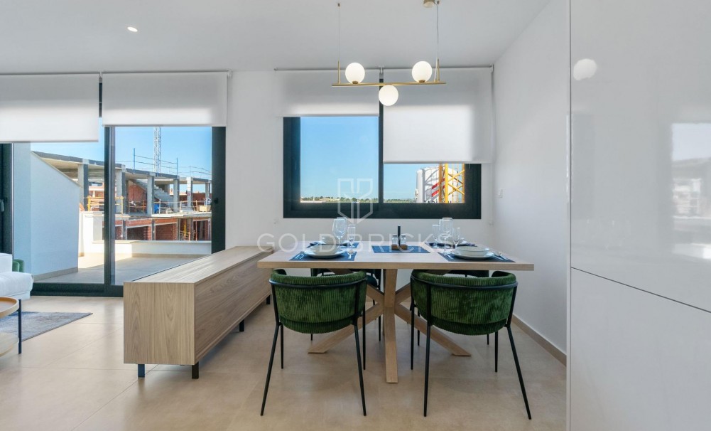 New Build · Bungalow · Torrevieja · Los balcones