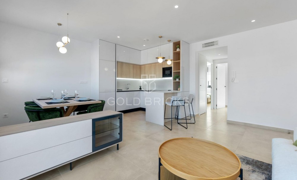 New Build · Bungalow · Torrevieja · Los balcones