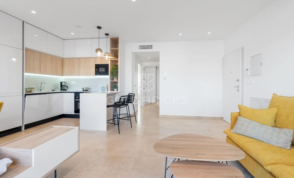 New Build · Bungalow · Torrevieja · Los balcones