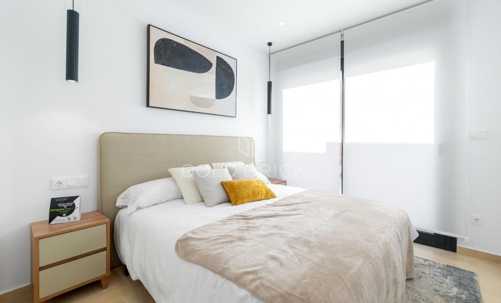 New Build · Bungalow · Torrevieja · Los balcones