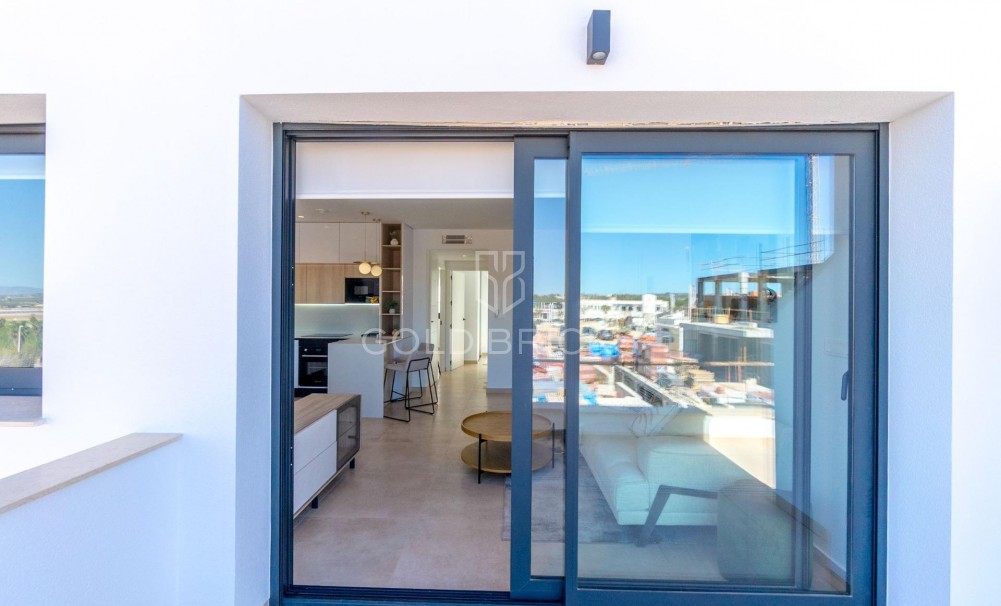 New Build · Bungalow · Torrevieja · Los balcones