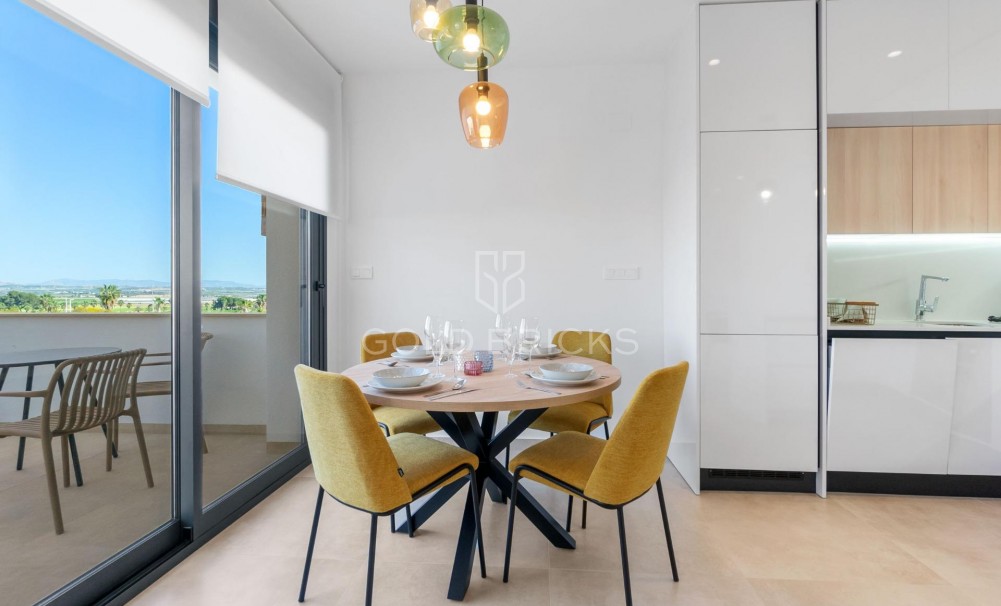 New Build · Bungalow · Torrevieja · Los balcones