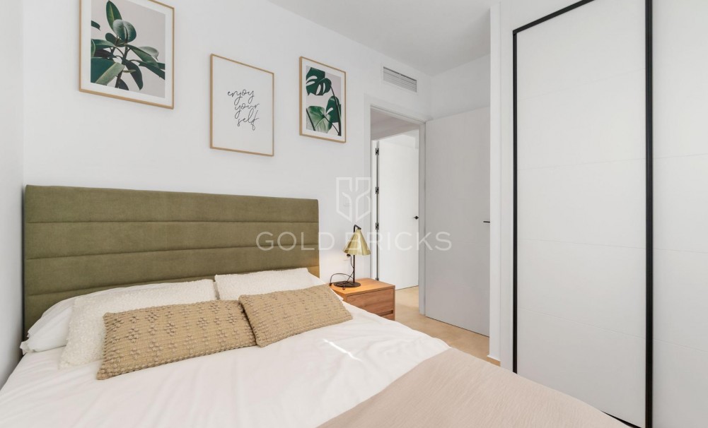 New Build · Bungalow · Torrevieja · Los balcones