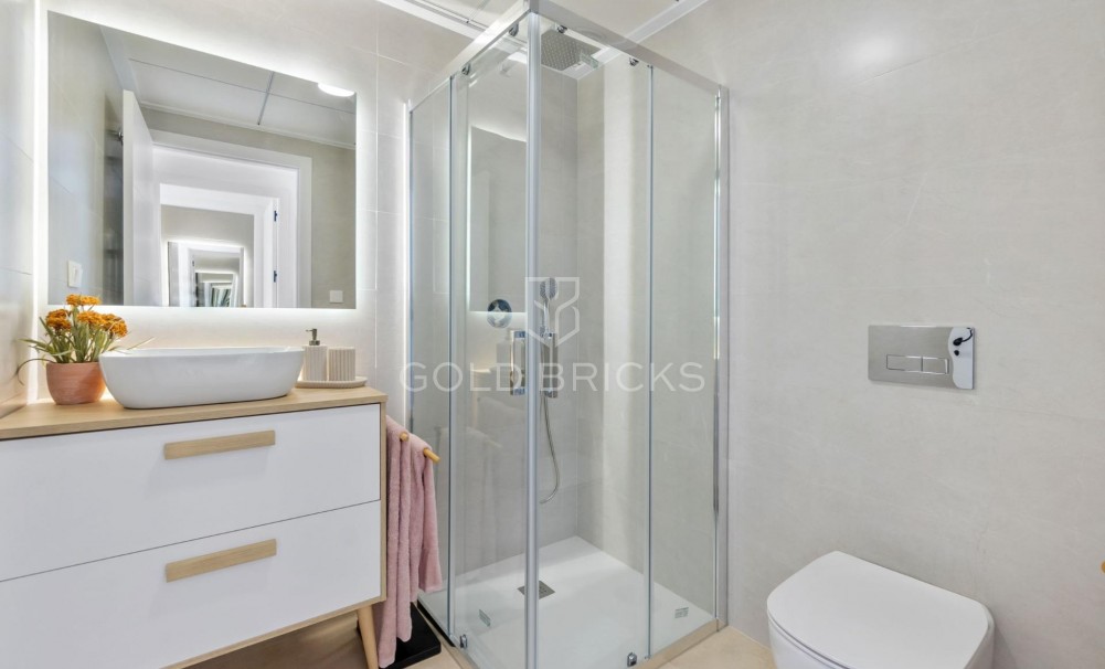 New Build · Bungalow · Torrevieja · Los balcones