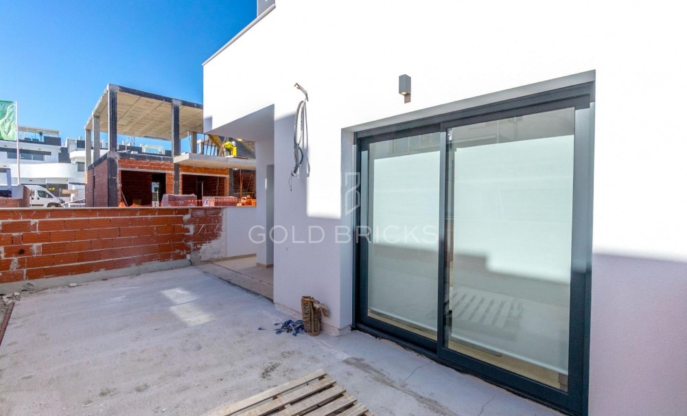 New Build · Bungalow · Torrevieja · Los balcones