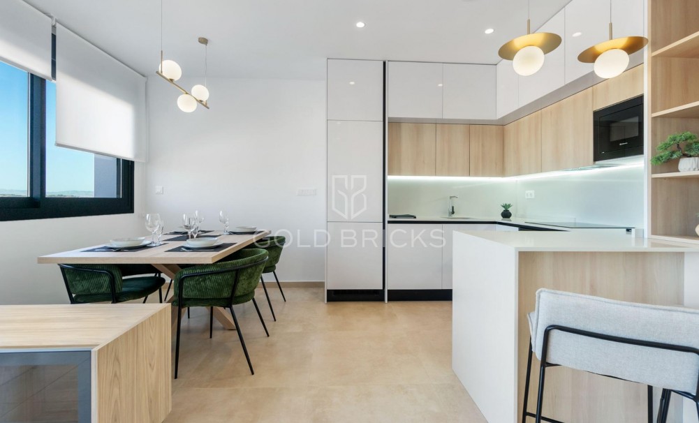 New Build · Bungalow · Torrevieja · Los balcones