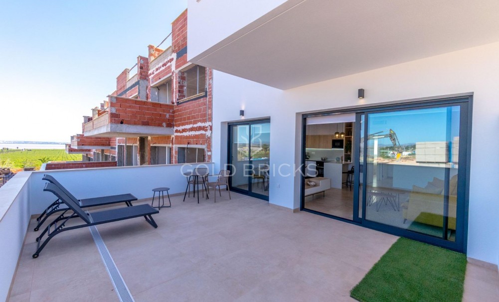 New Build · Bungalow · Torrevieja · Los balcones