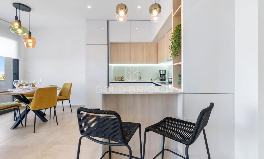 New Build · Bungalow · Torrevieja · Los balcones