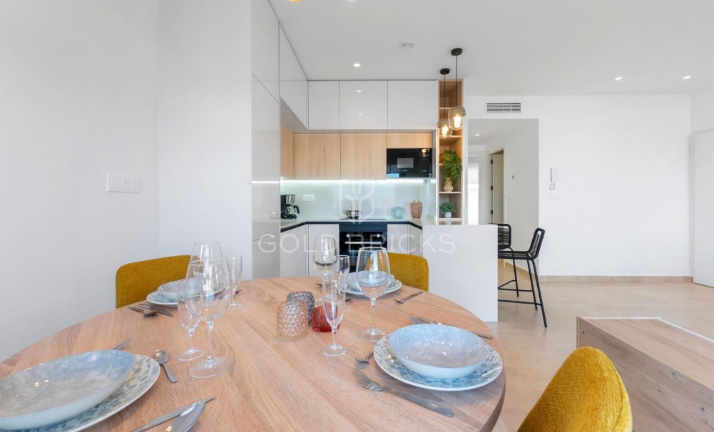 New Build · Bungalow · Torrevieja · Los balcones