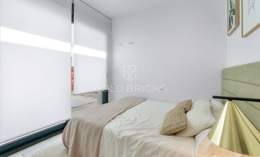 New Build · Bungalow · Torrevieja · Los balcones