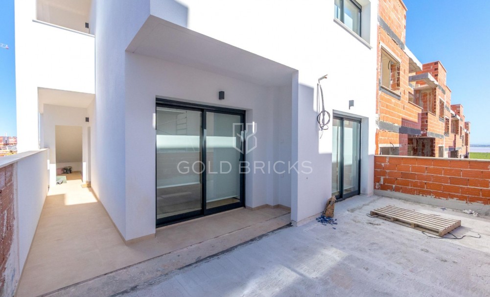 New Build · Bungalow · Torrevieja · Los balcones