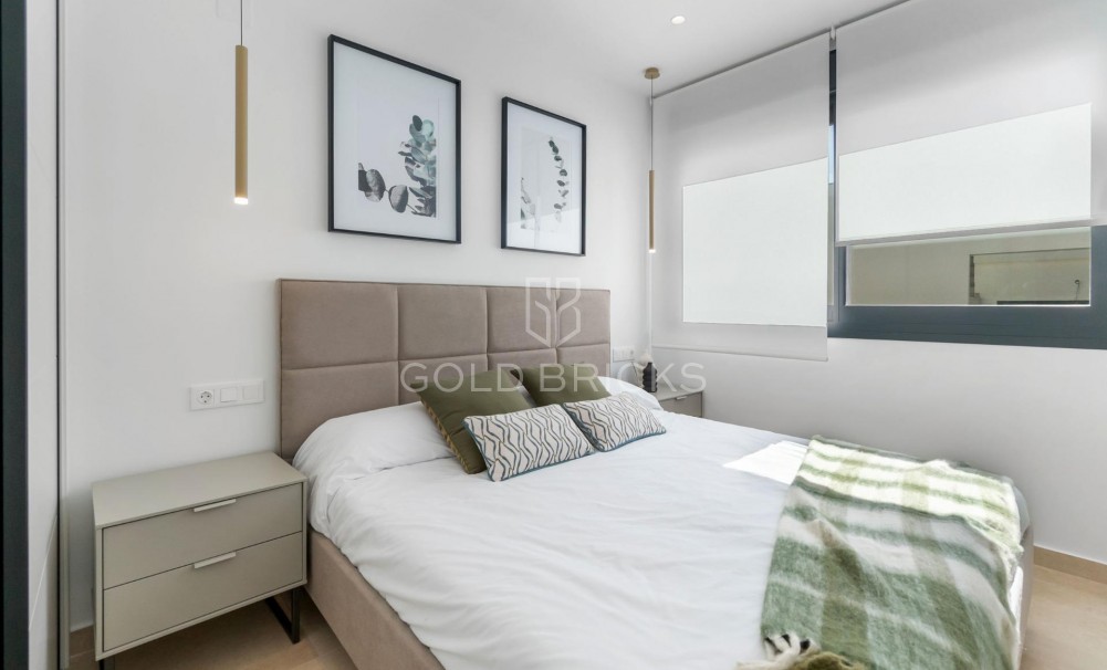 New Build · Bungalow · Torrevieja · Los balcones