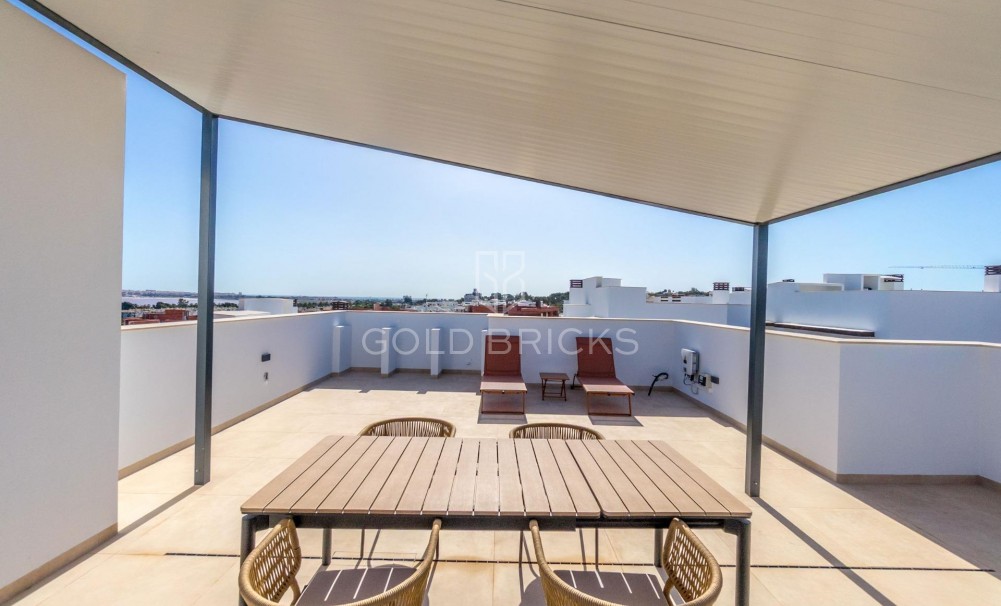 New Build · Bungalow · Torrevieja · Los balcones