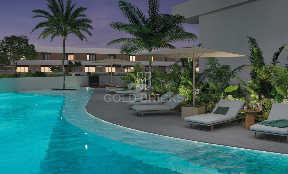 New Build · Town House · Pilar de la Horadada · pueblo