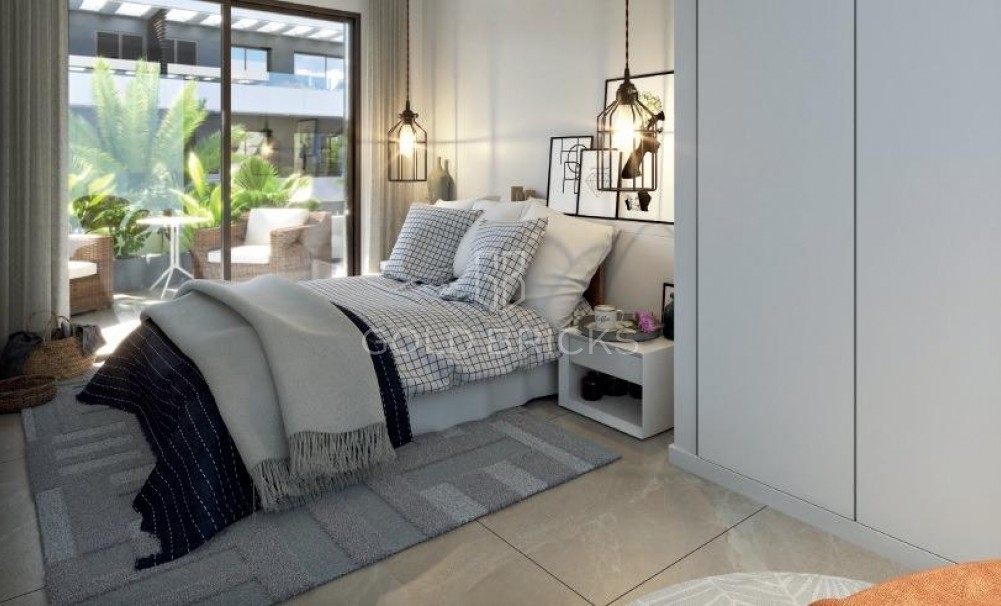 Nybyggnation · Lägenhet · San Juan Alicante · Nou Nazareth