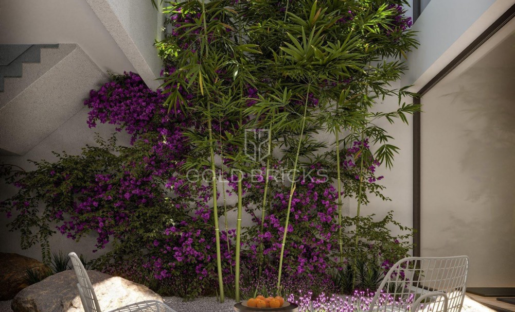 Nybyggnation · Lägenhet · San Juan Alicante · Nou Nazareth