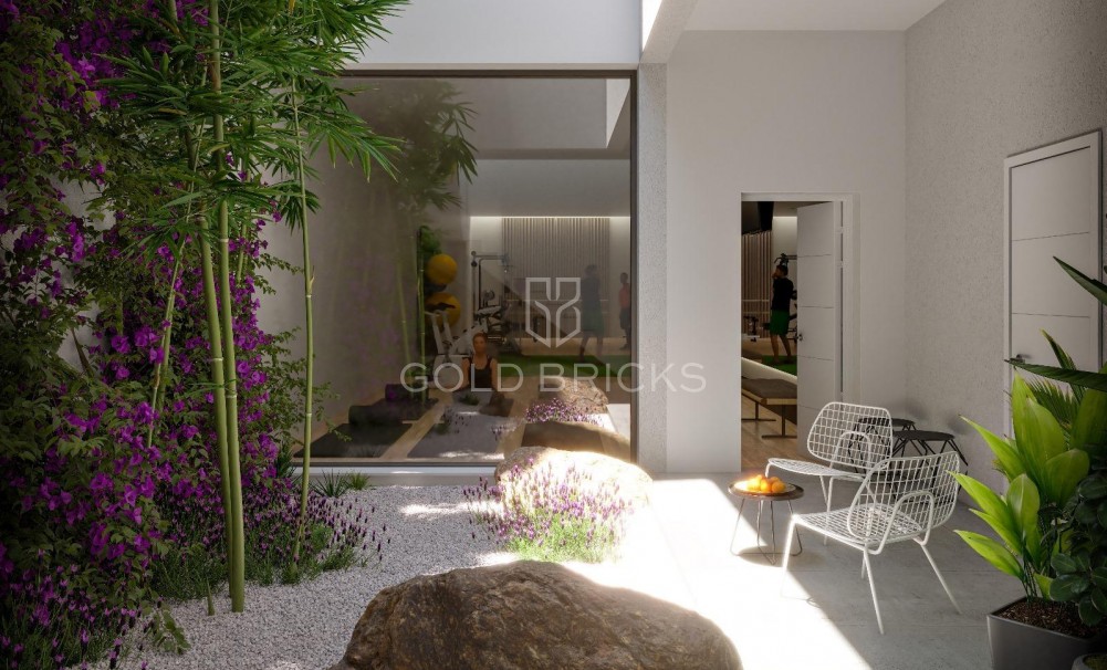 Nybyggnation · Lägenhet · San Juan Alicante · Nou Nazareth