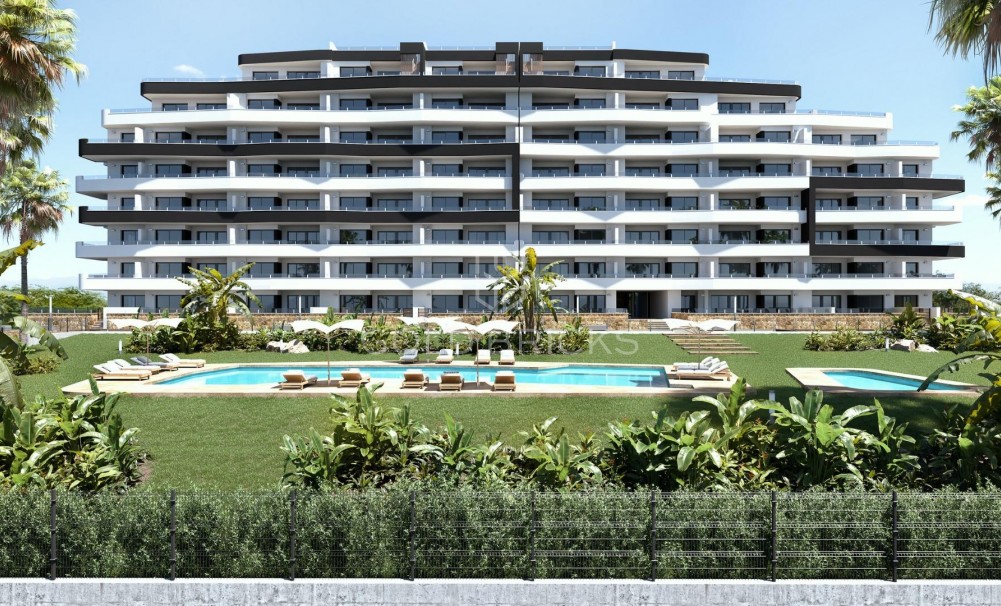 New Build · Apartment · San Miguel de Salinas · Pueblo
