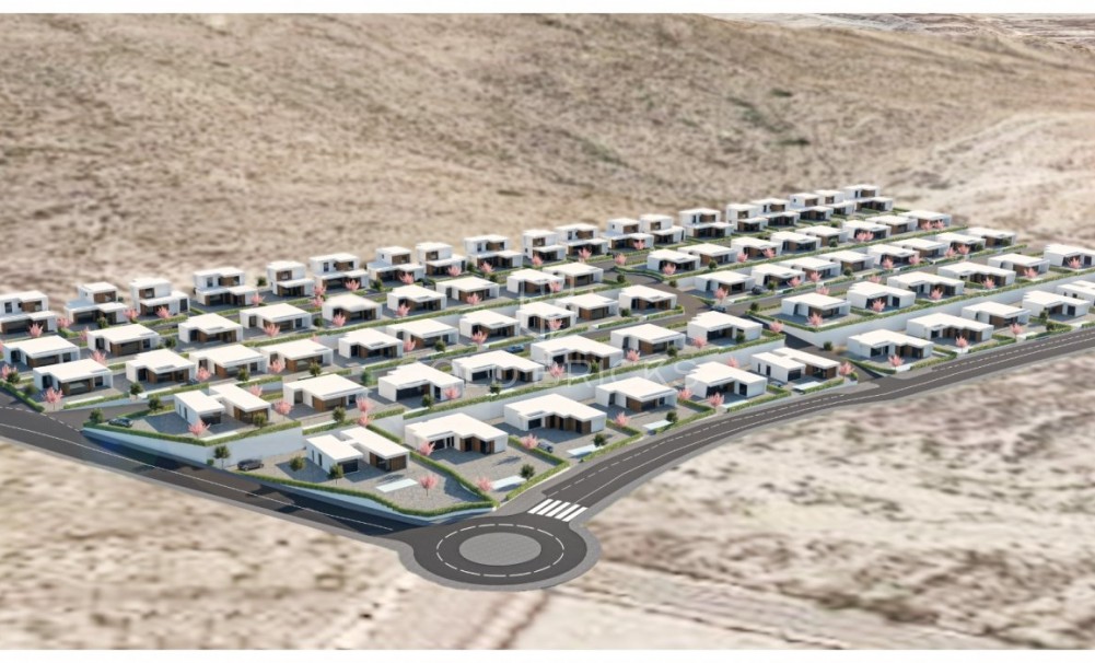 Nieuwbouw · Villa · BAÑOS Y MENDIGO · Altaona Golf