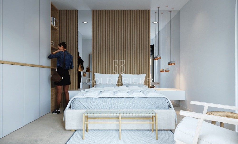 Nieuwbouw · Villa · BAÑOS Y MENDIGO · Altaona Golf