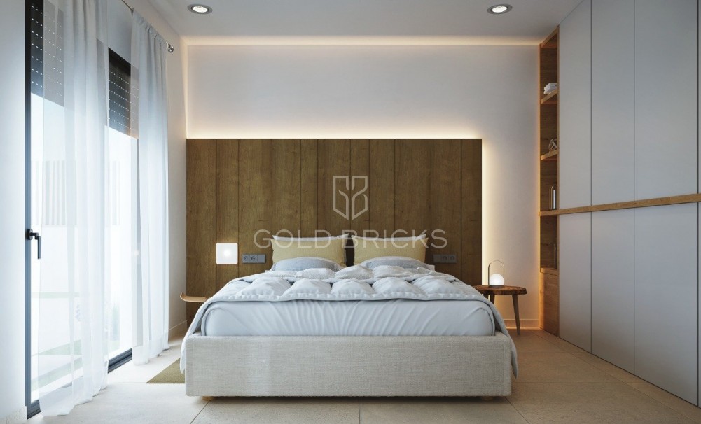 Nieuwbouw · Villa · BAÑOS Y MENDIGO · Altaona Golf