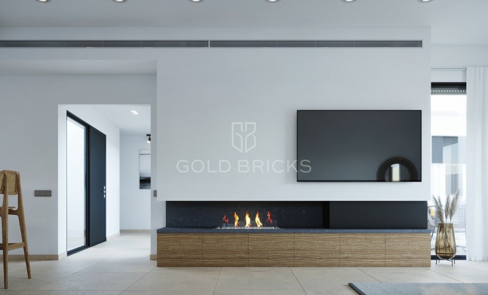 Nieuwbouw · Villa · BAÑOS Y MENDIGO · Altaona Golf