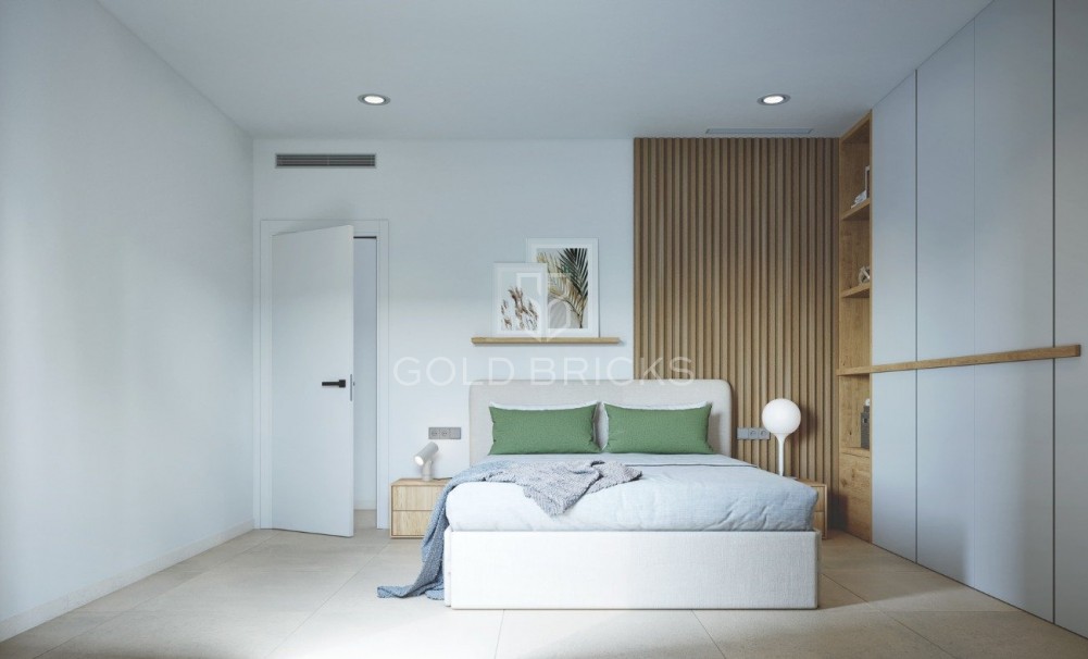 New Build · Villa · BAÑOS Y MENDIGO · Altaona Golf