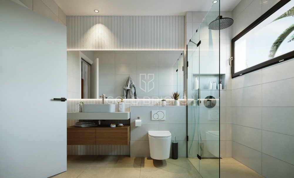 Nybyggnation · Villa · BAÑOS Y MENDIGO · Altaona Golf