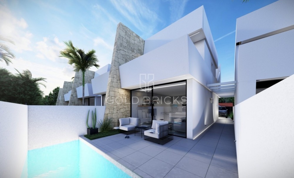 New Build · Villa · San Javier · San Blas