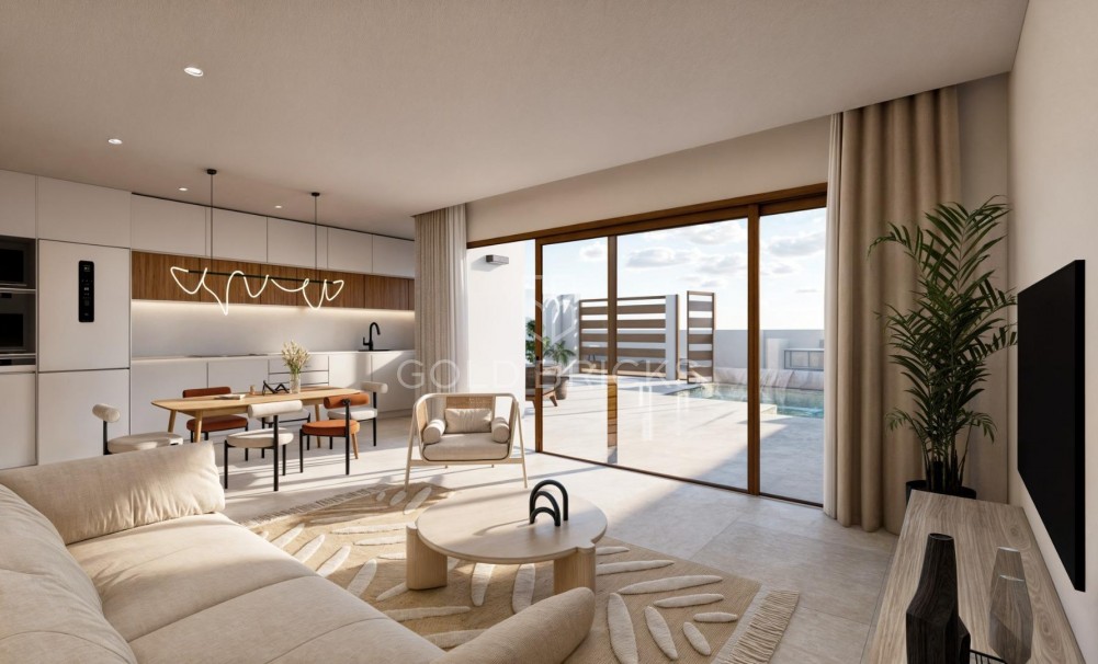 New Build · Villa · Torre Pacheco · pueblo