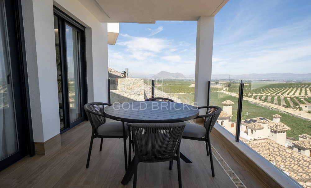 New Build · Villa · Algorfa · La finca golf