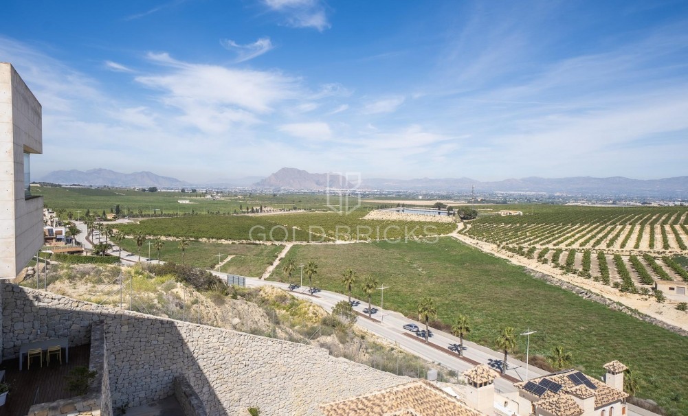 Nieuwbouw · Villa · Algorfa · La finca golf