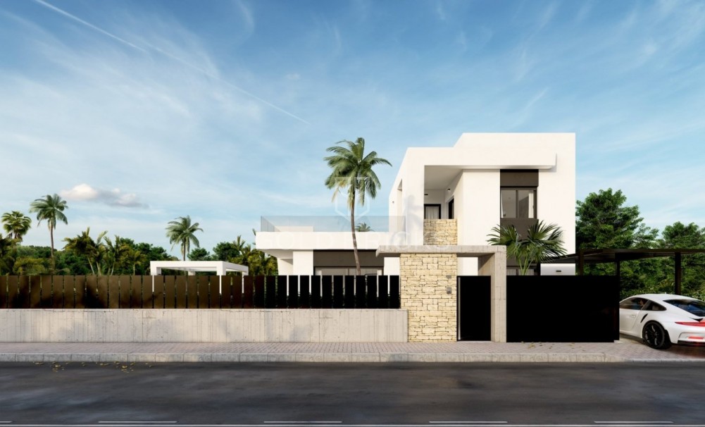 New Build · Villa · Orihuela Costa · La Ciñuelica