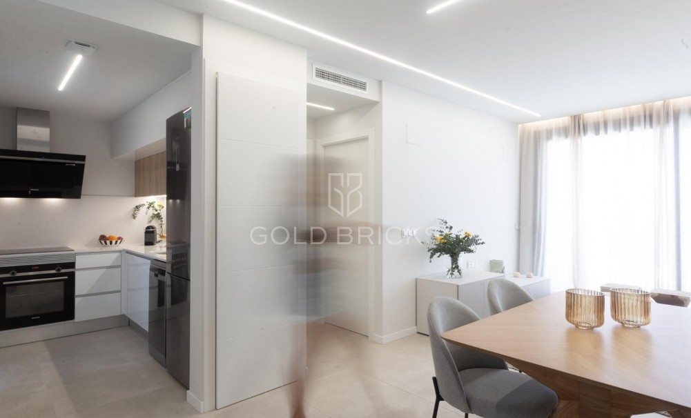 New Build · Apartment · Denia · L´Estanyó (Marinas)