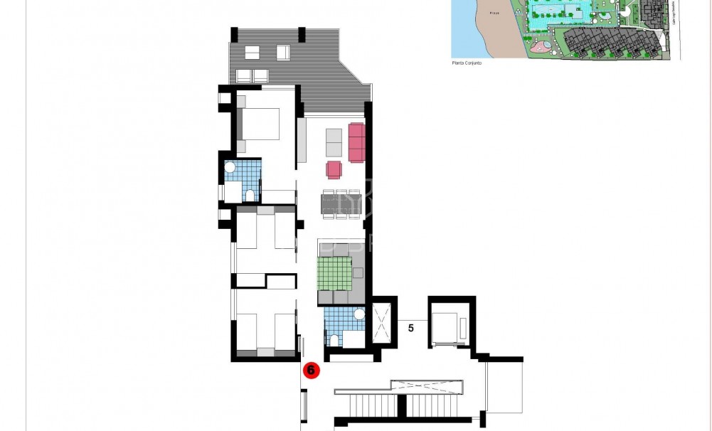 New Build · Apartment · Denia · L´Estanyó (Marinas)