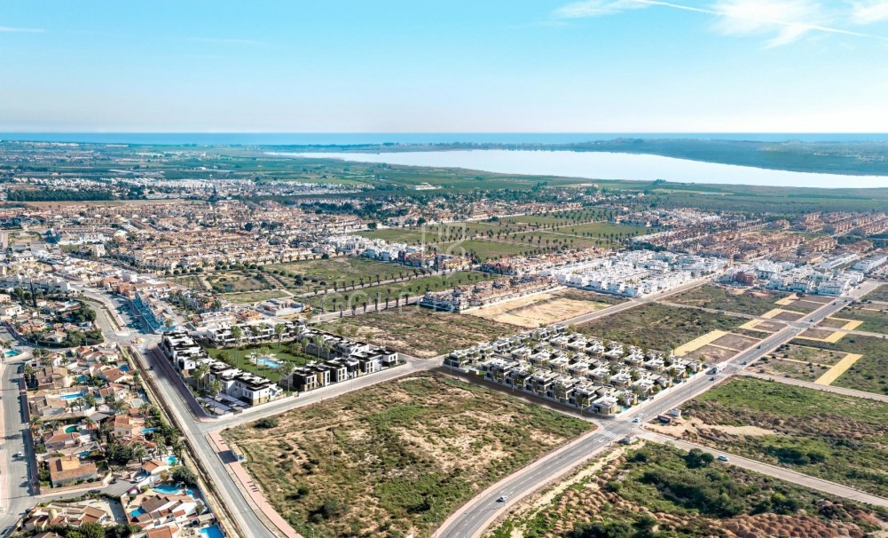 New Build · Bungalow · Ciudad quesada · Lo Marabú