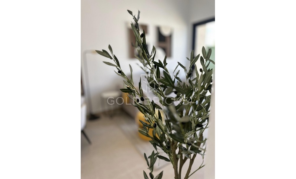 New Build · Bungalow · San Fulgencio · Pueblo