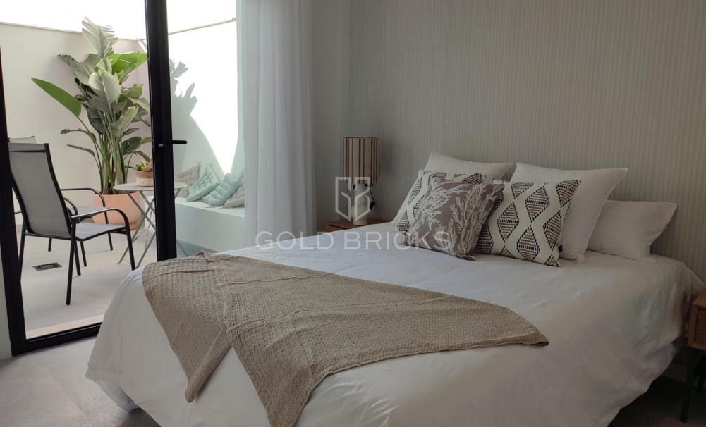 New Build · Bungalow · Pilar de la Horadada · pueblo