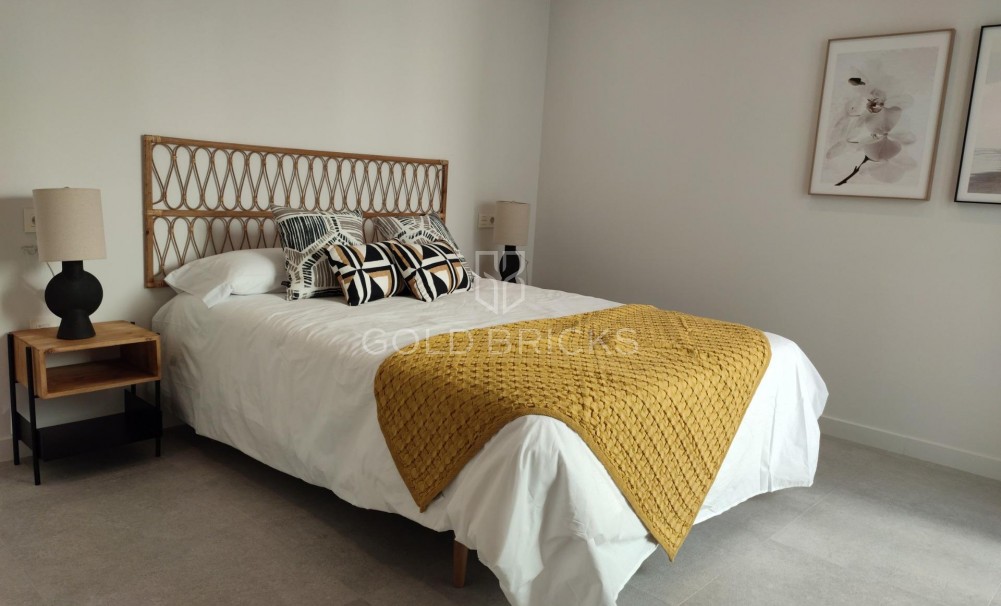 New Build · Bungalow · Pilar de la Horadada · pueblo