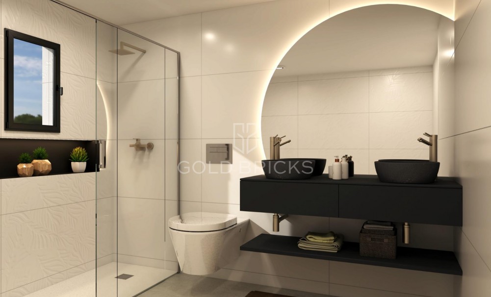 New Build · Bungalow · Pilar de la Horadada · pueblo