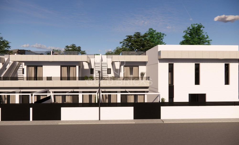New Build · Town House · Rojales · Pueblo