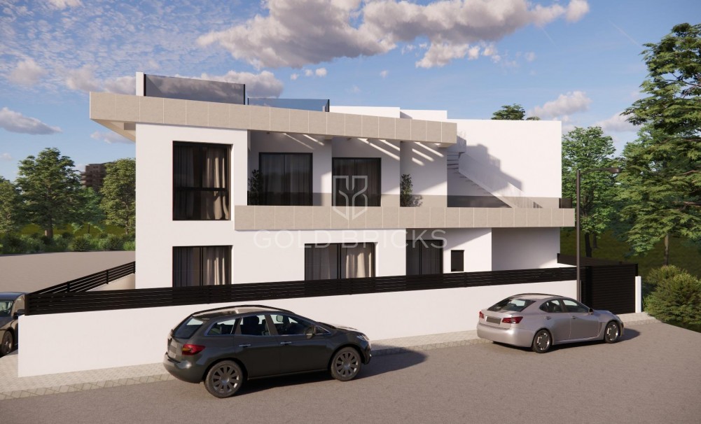 New Build · Town House · Rojales · Pueblo