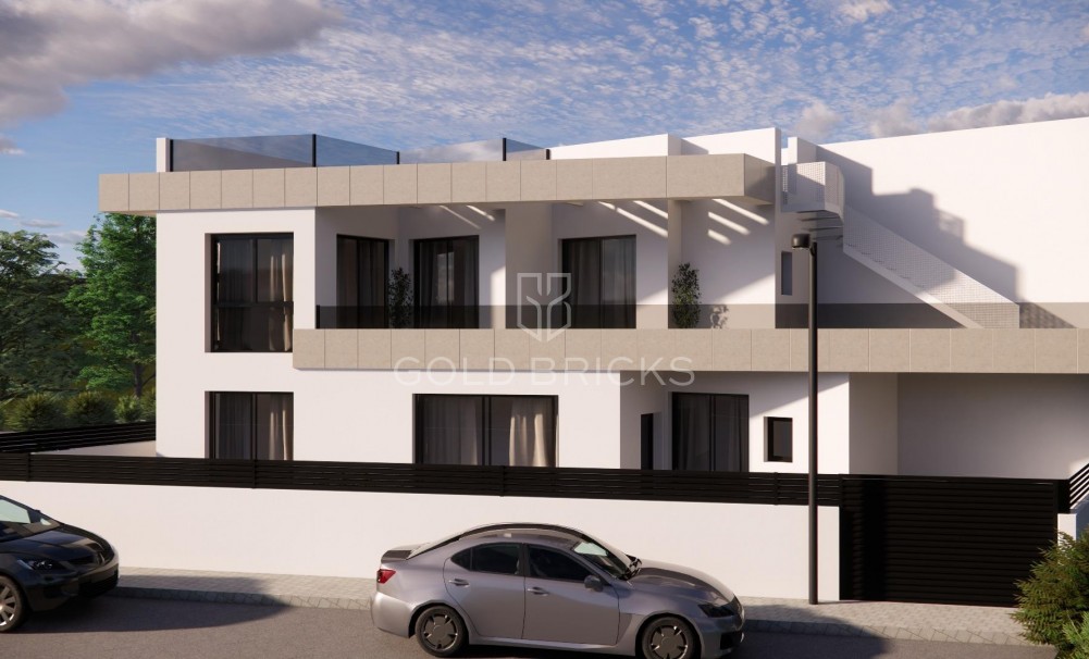 New Build · Town House · Rojales · Pueblo