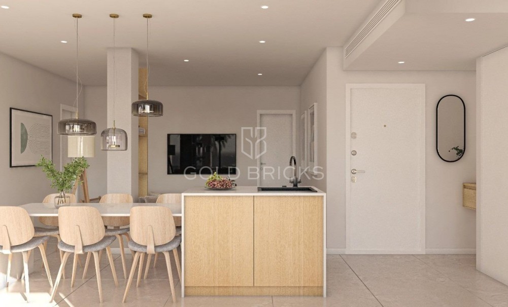 New Build · Apartment · San Pedro del Pinatar · CENTRO